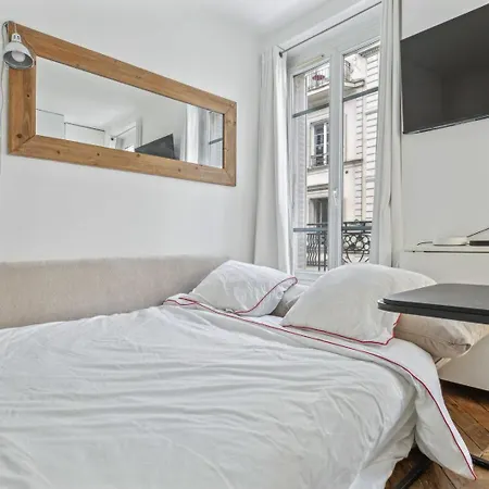 Le Reconfortant Apartment *