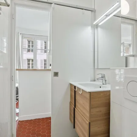 Le Reconfortant Apartment