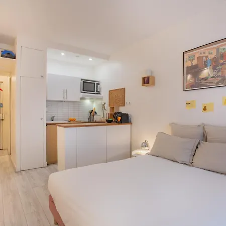 Faiderbe-chaligny-1-bed Sleeps 2 *