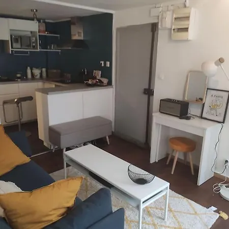 Charming 40 M2, 10th Appartement