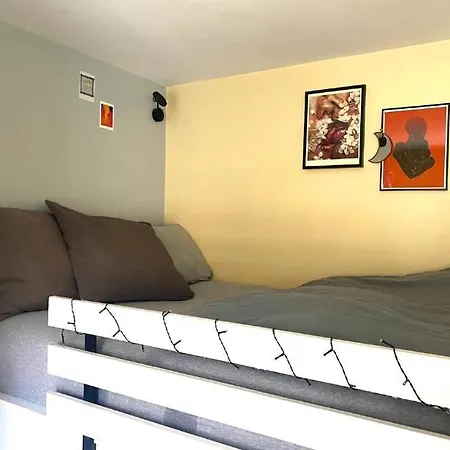 Apartment Eclat Olympien - 12 Paris