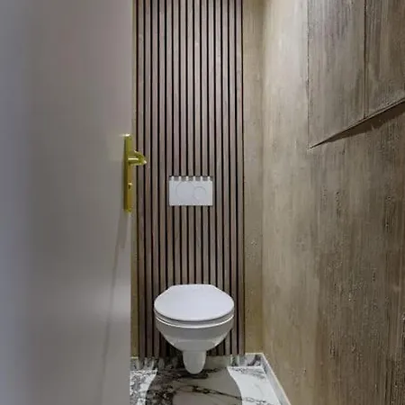 Appartamento Mykeypers - Luxury Flat 3br 8p With Jacuzzi - Haussmann *