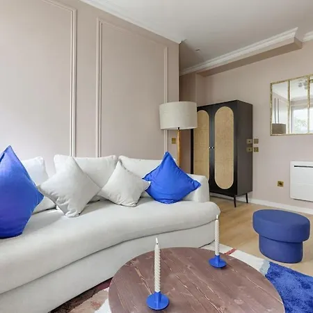 Appartamento Mykeypers - Luxury Flat 3br 8p With Jacuzzi - Haussmann *