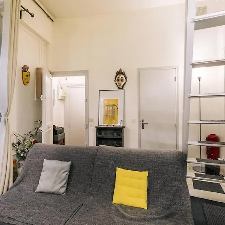 Guestready - Cosy Mezzanine In Апартаменты *