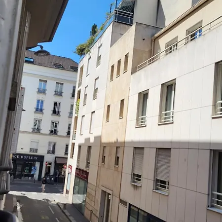 Apparemment Parisien
