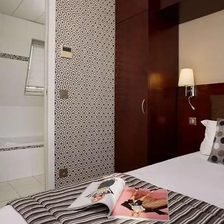 Abbatial Saint Germain Hotel Paris