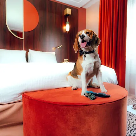 Hotel Nest Paris La Defense - Mgallery Puteaux