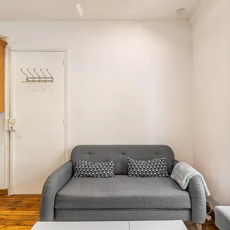 Guestready - Cozy 10 Mins From Arc De Triomphe Apartamento *