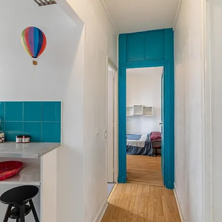 Guestready - Apto Moderno No 19º Arr. Appartement