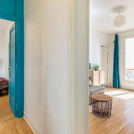 Guestready - Apto Moderno No 19º Arr. Appartement *
