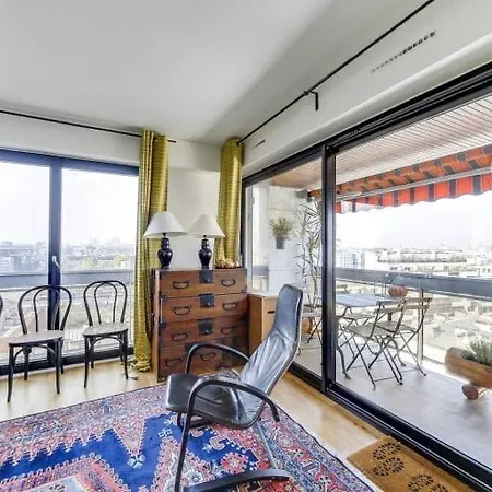 Guestready - Cosy Flat With Panoramic Views Apartment