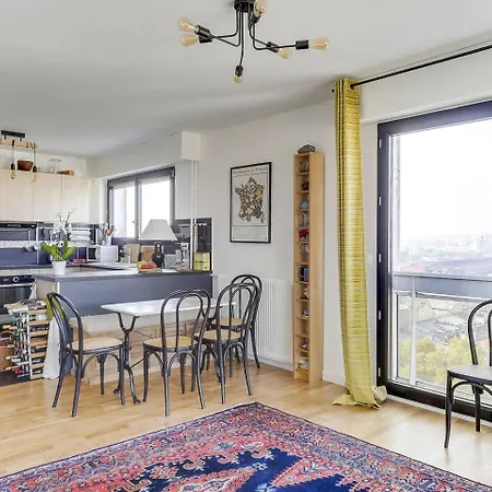 Guestready - Cosy Flat With Panoramic Views *