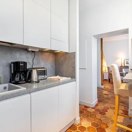 Apartment Guestready - St Germain Des Pres Latin Quarter Paris