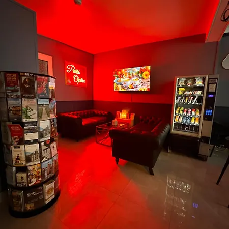 Hotel Louvain Paris