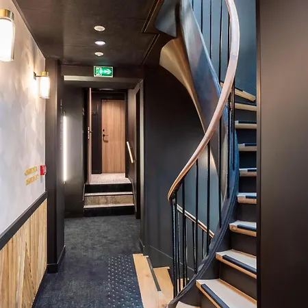 Makom Montmartre Apartmán