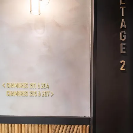 Apartmán Makom Montmartre