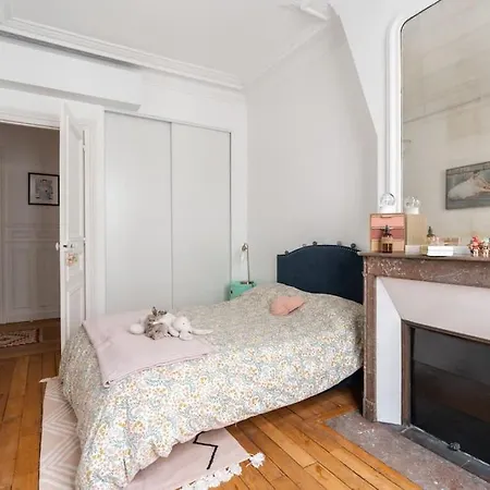 Luxe Ouest Parisien Appartement