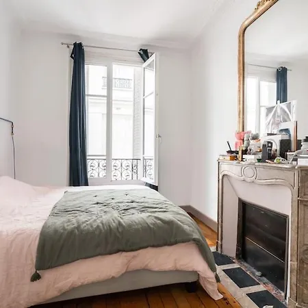 Appartement Luxe Ouest Parisien Paris