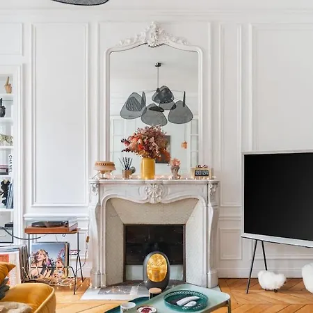 Luxe Ouest Parisien Appartement *