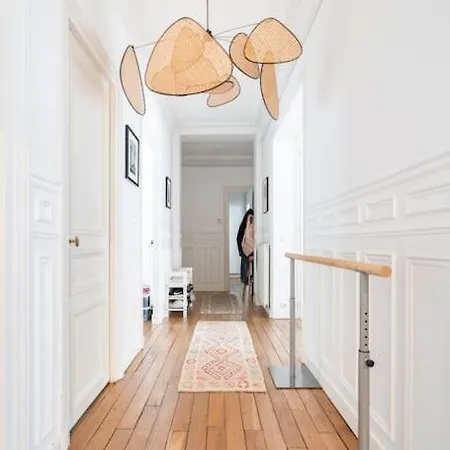 Luxe Ouest Parisien Appartement Paris