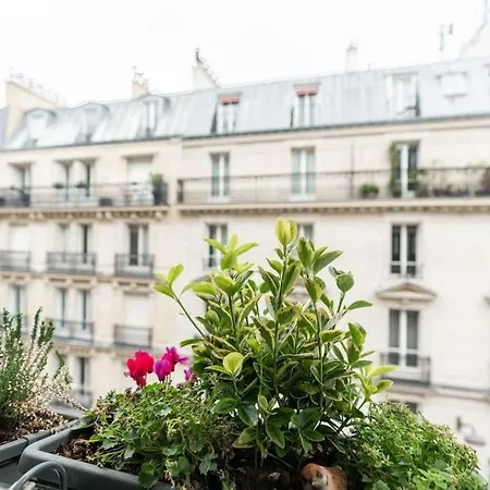 Appartement Luxe Ouest Parisien Paris
