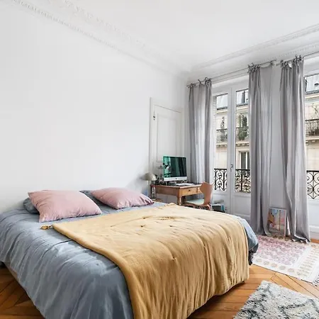 Appartement Luxe Ouest Parisien