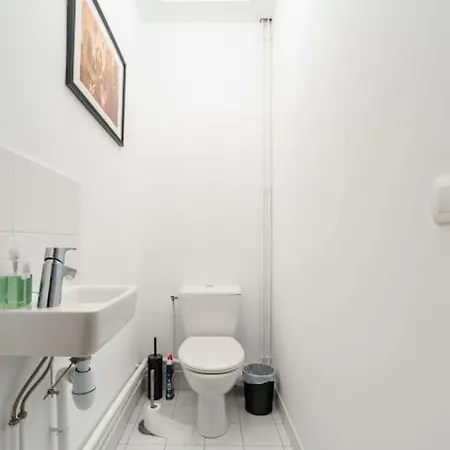 Luxe Ouest Parisien Appartement *