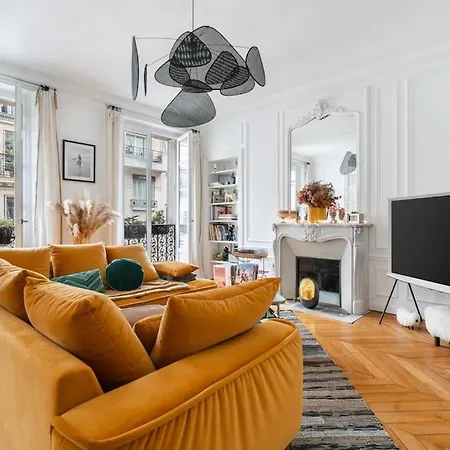 Luxe Ouest Parisien Appartement Paris