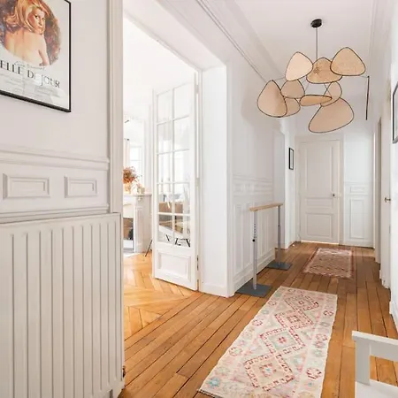 Appartement Luxe Ouest Parisien Paris