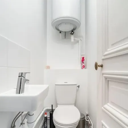 Appartement Luxe Ouest Parisien