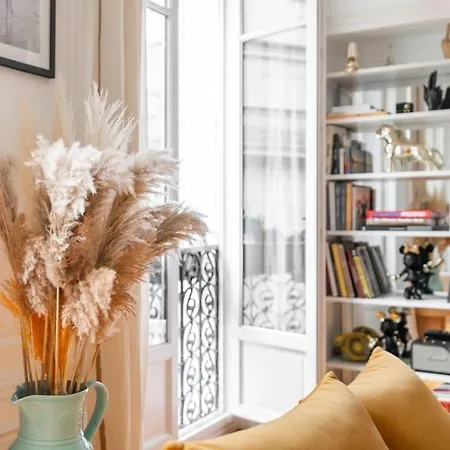 Luxe Ouest Parisien Appartement *
