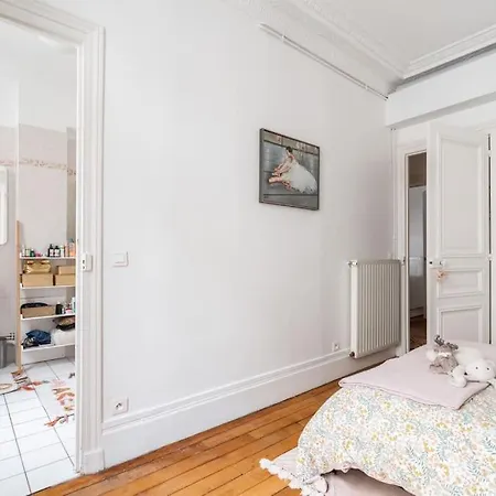 Appartement Luxe Ouest Parisien *