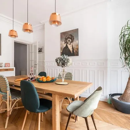 Luxe Ouest Parisien Paris