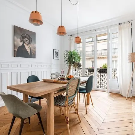 Luxe Ouest Parisien * Paris