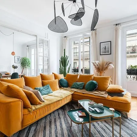 Luxe Ouest Parisien Appartement