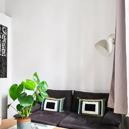 Le Cocon Au Coeur Du Marais شقة باريس