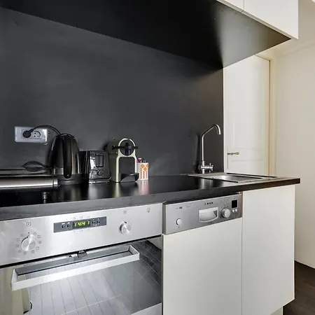 Le Zebre Appartement Paris