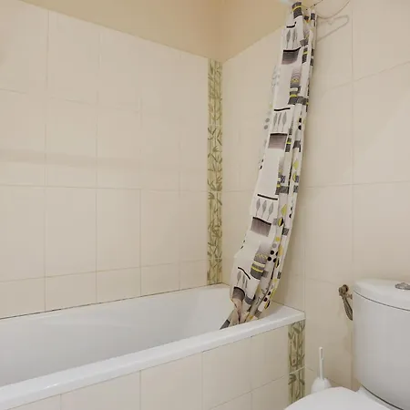 Appartement Le Zebre Paris