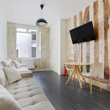 Le Zebre Appartement Paris