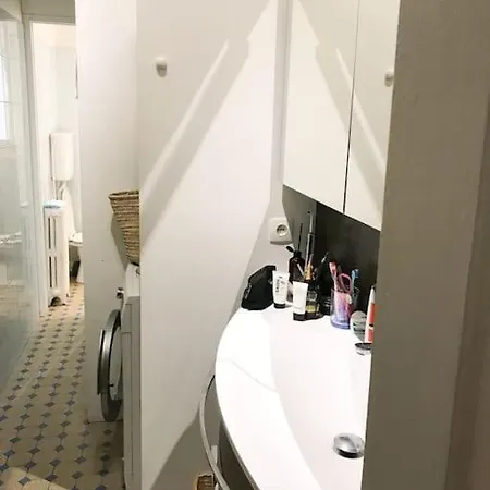Louvre Apartment