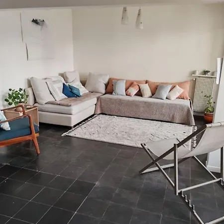 20 Eme Rue Des Vignoles Au 6 Eme Ciel Apartament