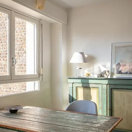 Apartament 20 Eme Rue Des Vignoles Au 6 Eme Ciel Paryż