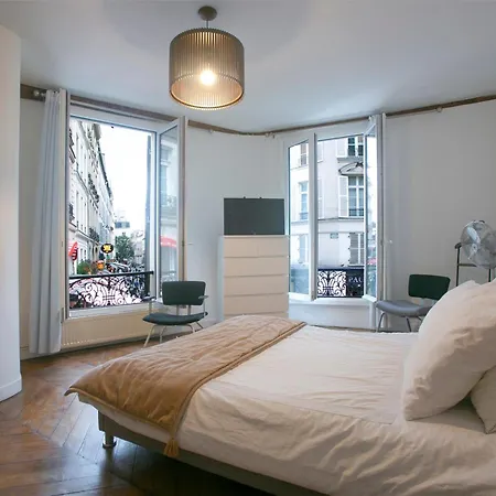 Apartment Luxury & Charming Flat - Saint-germain-des-pres *