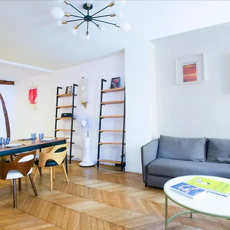 Apartment Luxury & Charming Flat - Saint-germain-des-pres *