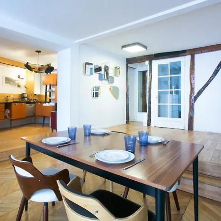 Luxury & Charming Flat - Saint-germain-des-pres Paris