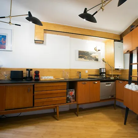 Apartment Luxury & Charming Flat - Saint-germain-des-pres Paris