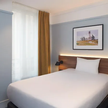 Timhotel Du Gare Du Nord Hotel Paris