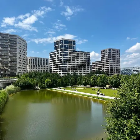 Apartment - Duplex Sacre Coeur *
