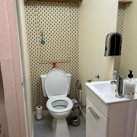 The Olympic In Host Female Guests Only Habitación en casa particular París