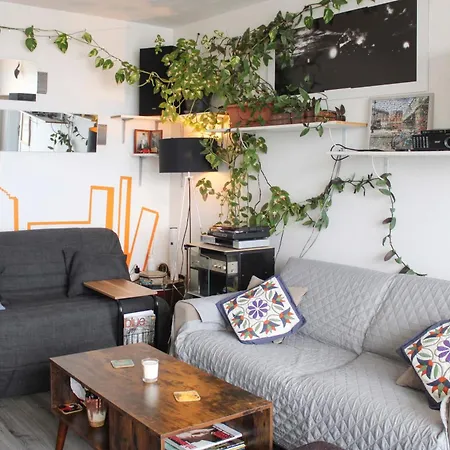 Apartmán Lovely T2 With Breathtaking Views Of